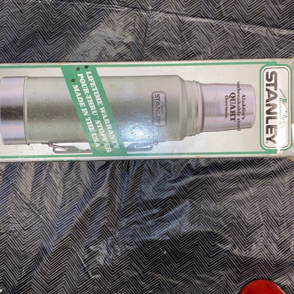 Stanley Kitchen Brand New Stanley Quart Thermos With Lifetime